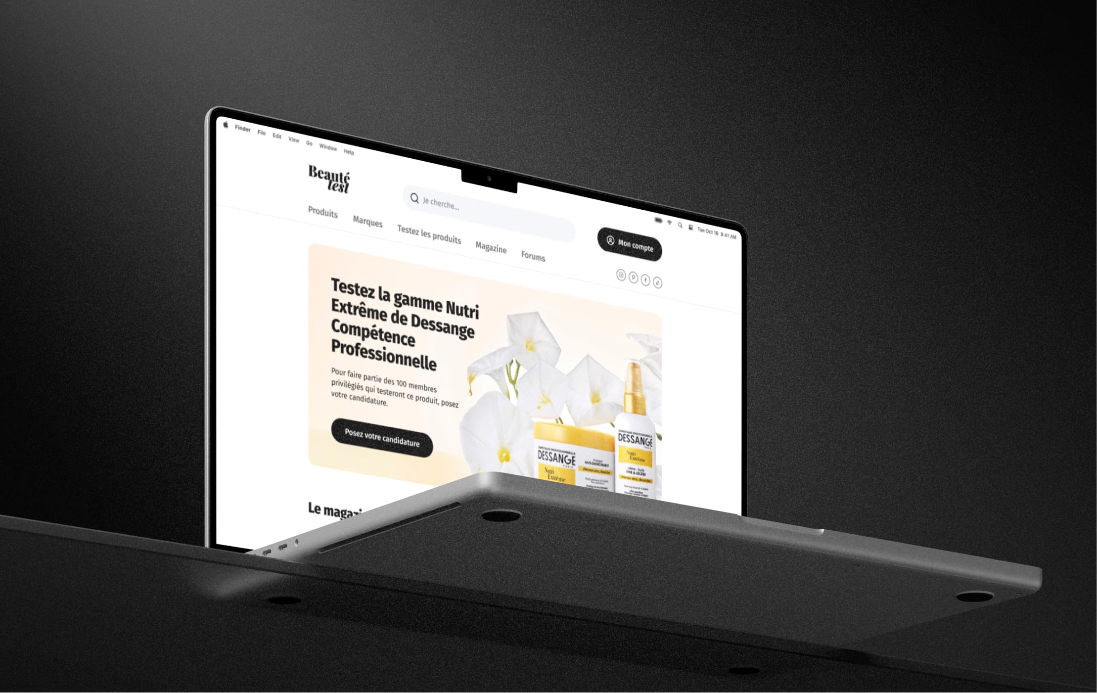 Buy Way Project - Mobile App - Finance